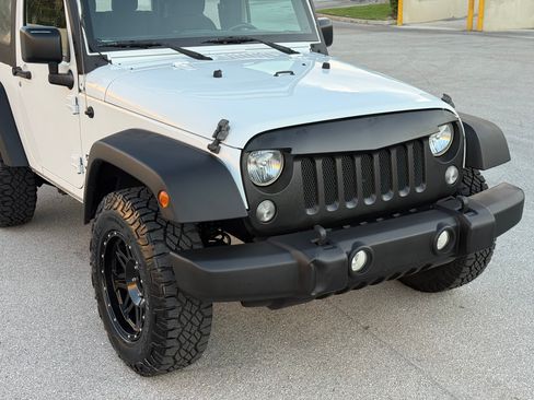 Used 2015 Jeep Wrangler Sport AWD/4WD image 54
