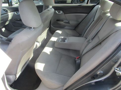 Used 2012 Honda Civic EX image 16