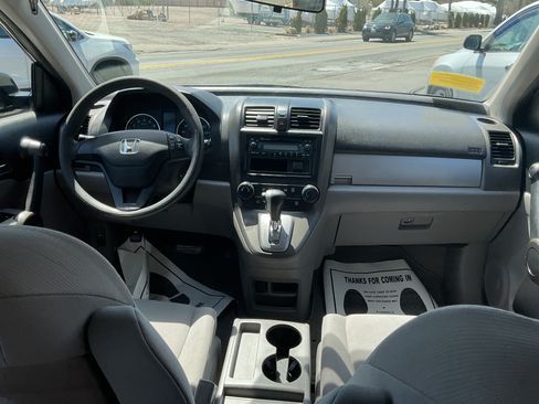 Used 2011 Honda CR-V 4WD LX image 8