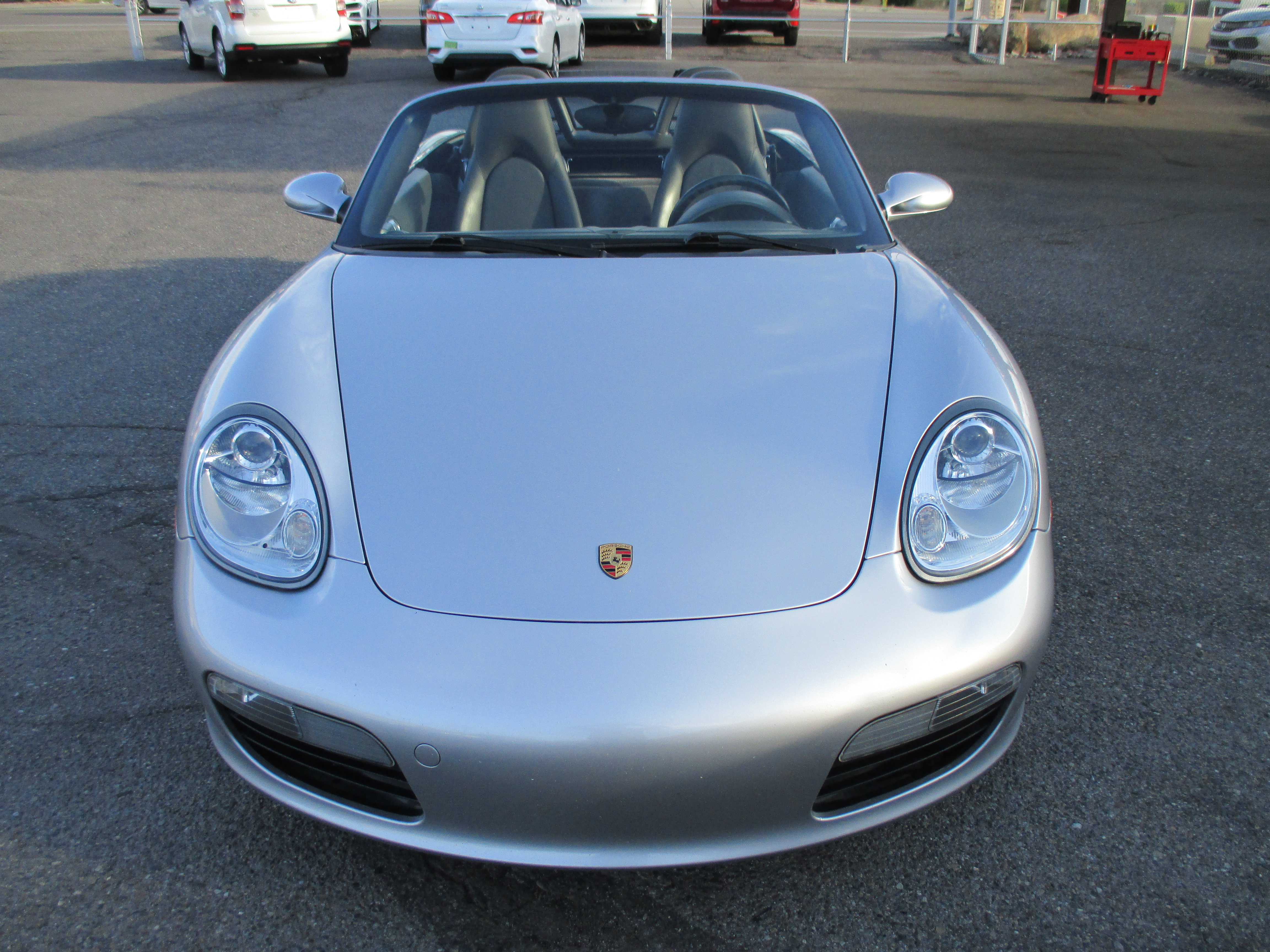 Used 2006 Porsche Boxster UNAVAIL RWD image 19