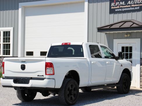 Used 2024 RAM 2500 4x4 Crew Cab Tradesman image 7