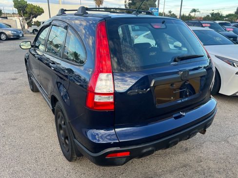 Used 2008 Honda CR-V 4WD LX image 7