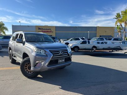 Used 2015 Lexus GX 460 Luxury