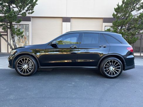 Used 2018 Mercedes-Benz GLC 43 AMG 4MATIC image 3