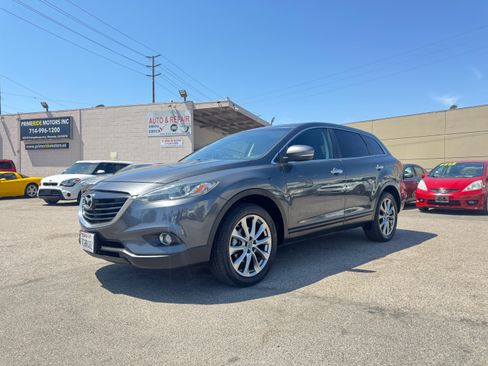 Used 2014 MAZDA CX-9 FWD Grand Touring image 3
