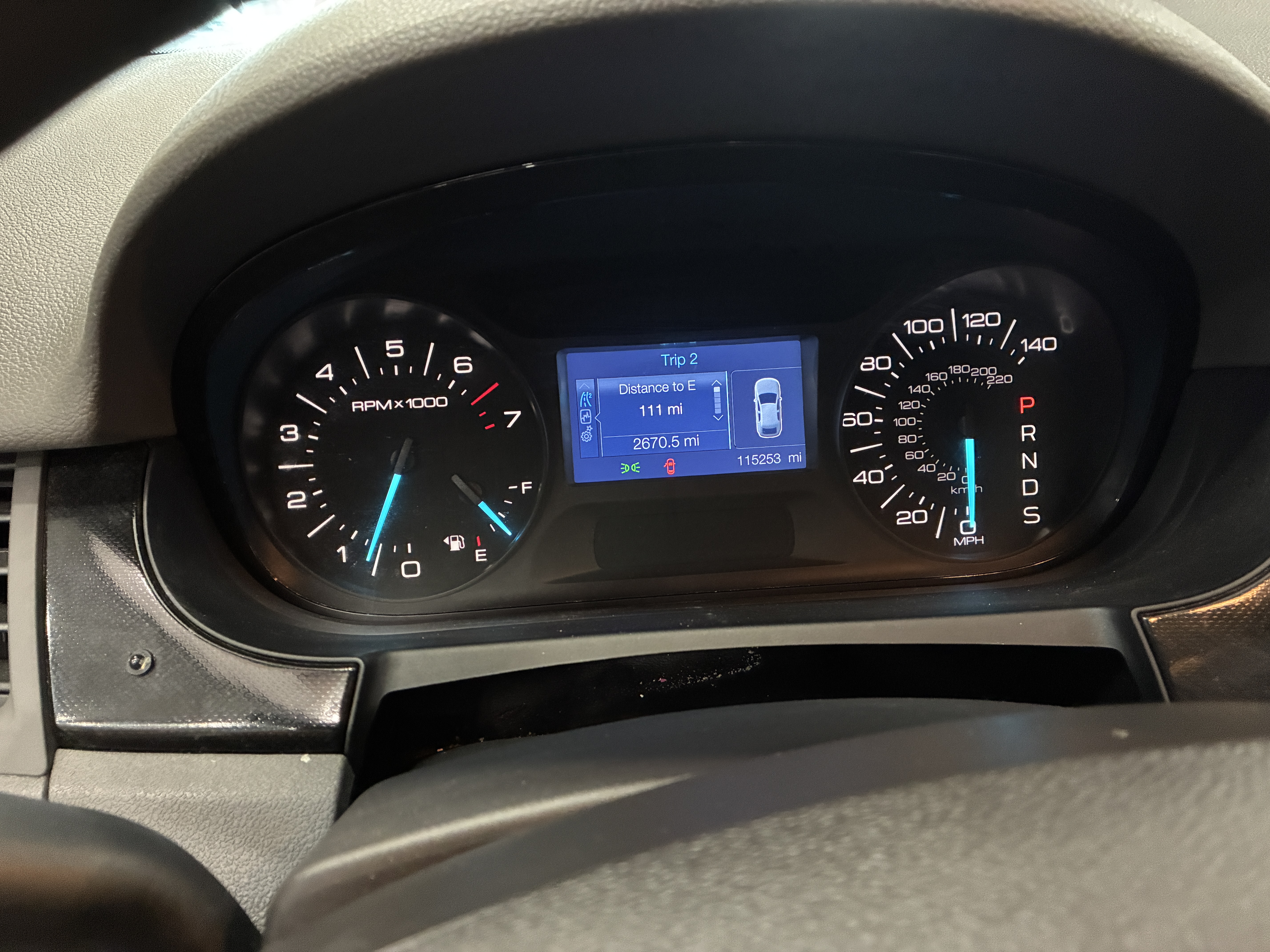 Used 2014 Ford Edge AWD SE image 8