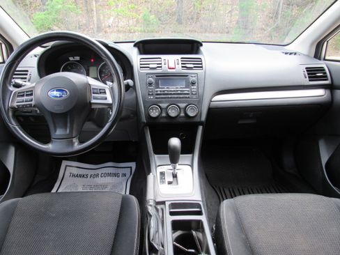 Used 2014 Subaru XV Crosstrek 2.0i Premium AWD/4WD image 20