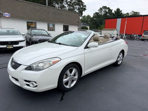 Used 2007 Toyota Solara SLE Convertible FWD image 22