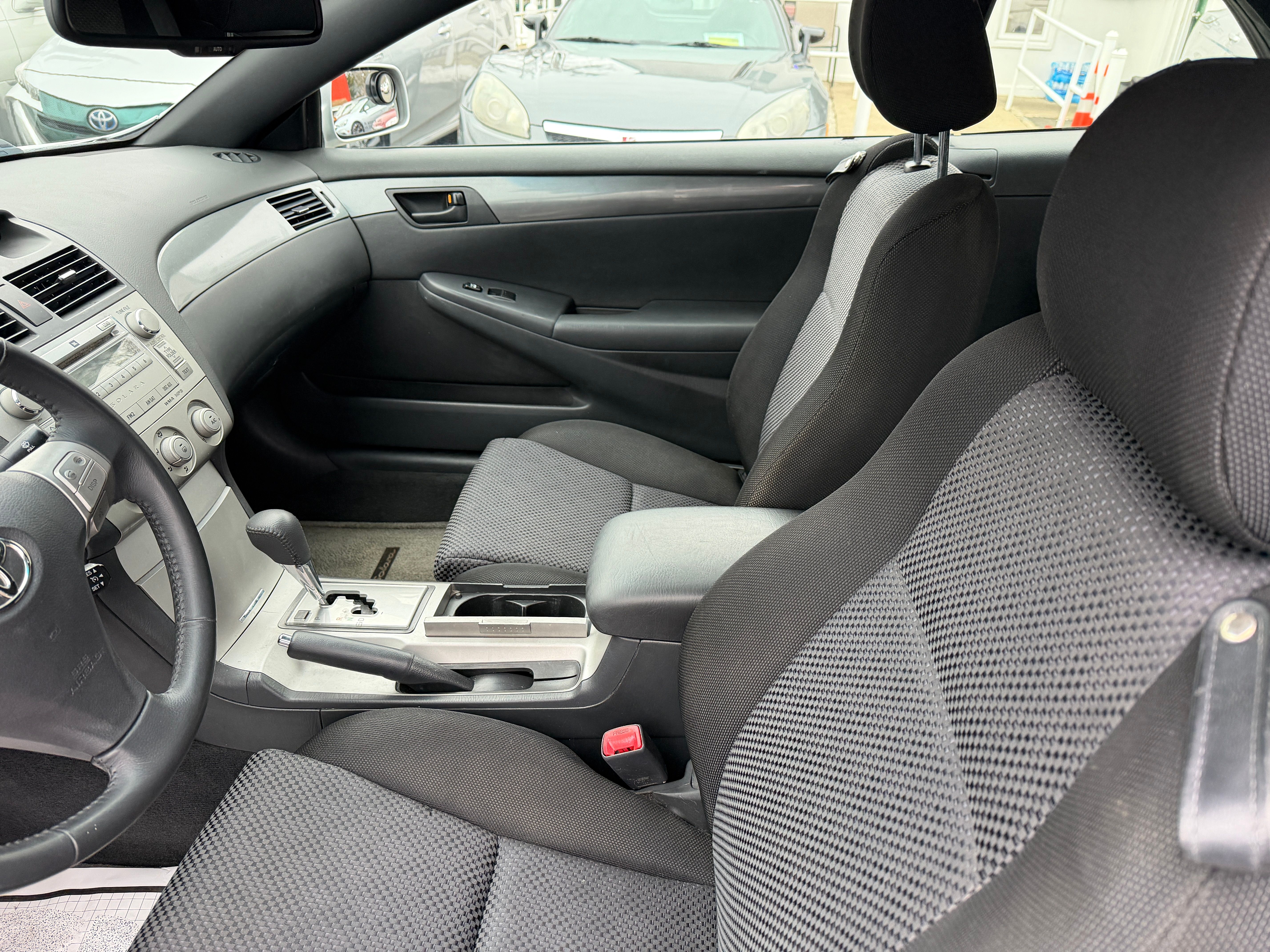 Used 2007 Toyota Solara Sport FWD image 4