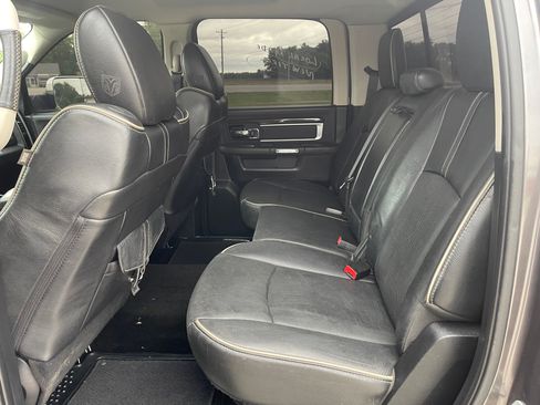 Used 2015 RAM 1500 Limited image 8