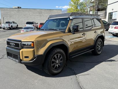 Used 2024 Toyota Land Cruiser