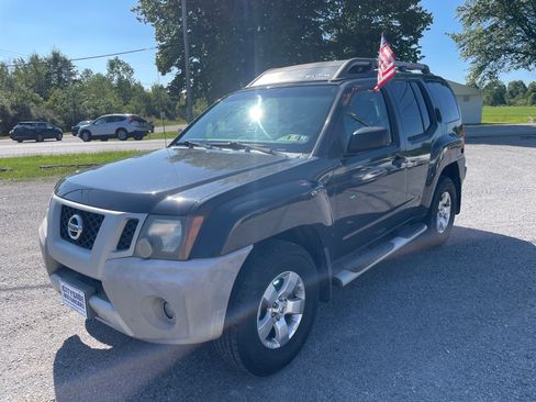 Used 2009 Nissan Xterra 4WD image 1