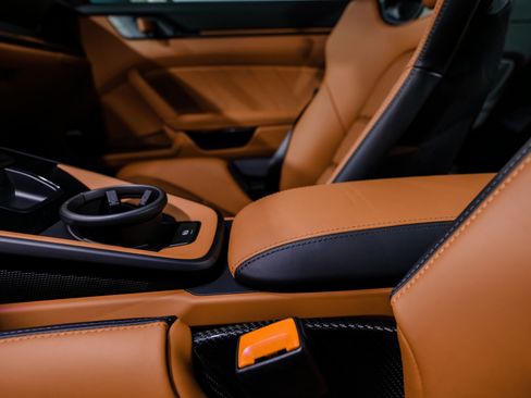 Used 2024 Porsche 911 S/T image 58