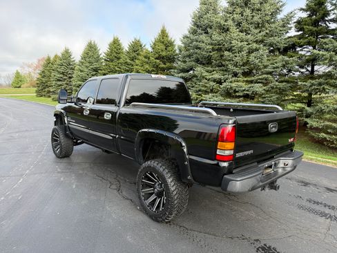 Used 2007 GMC Sierra 2500 image 5