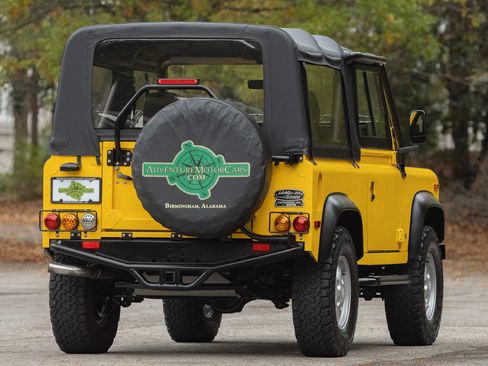 Used 1997 Land Rover Defender 90 image 13