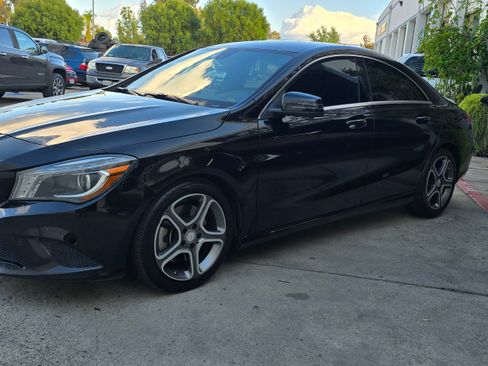 Used 2014 Mercedes-Benz CLA 250 image 14