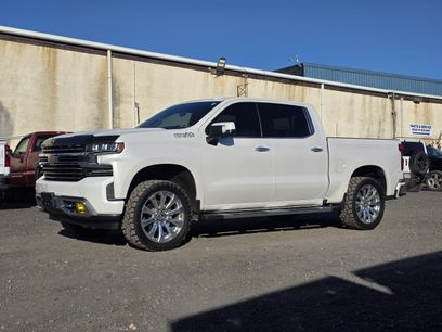 Used 2021 Chevrolet Silverado 1500 Limited High Country