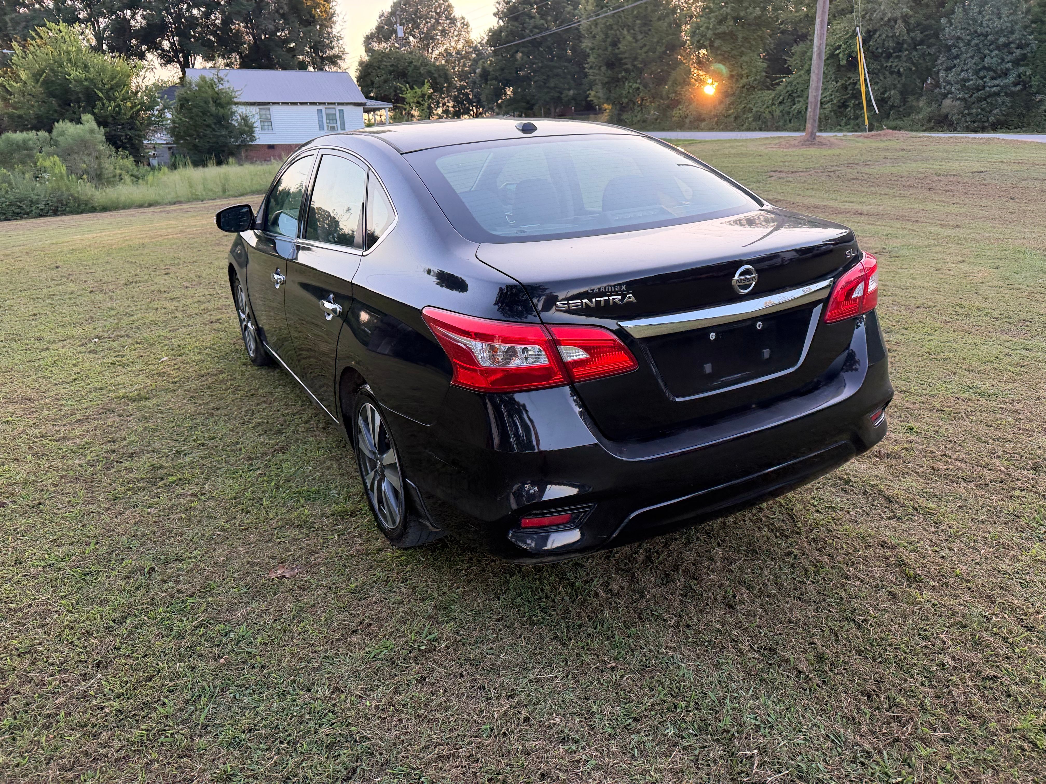Used 2017 Nissan Sentra UNAVAIL FWD image 26