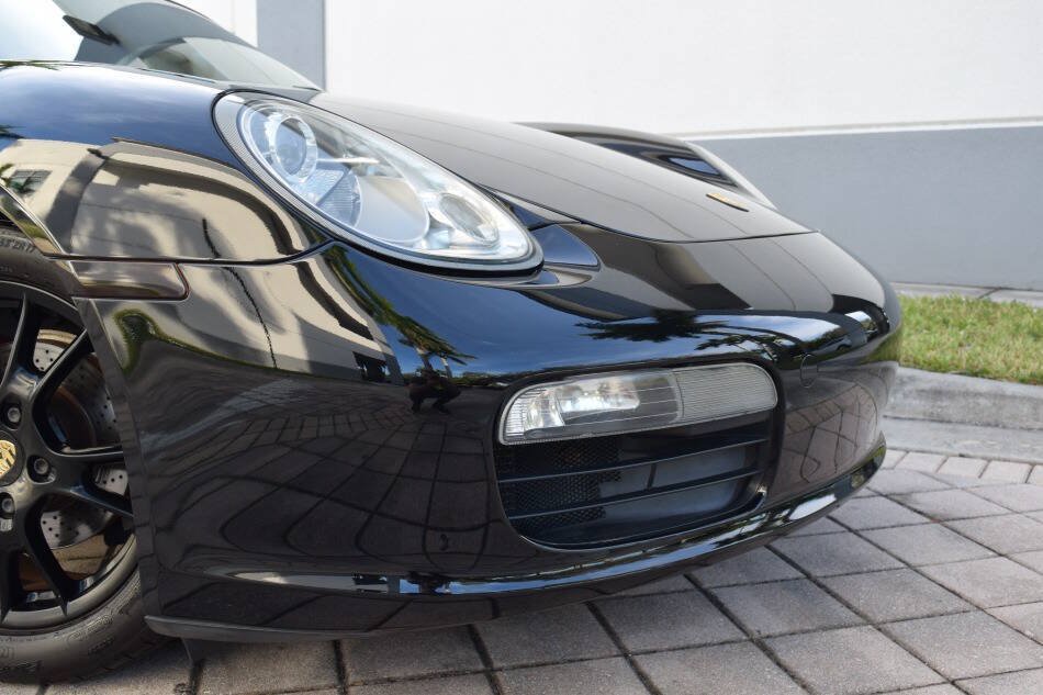 Used 2006 Porsche Boxster RWD image 16