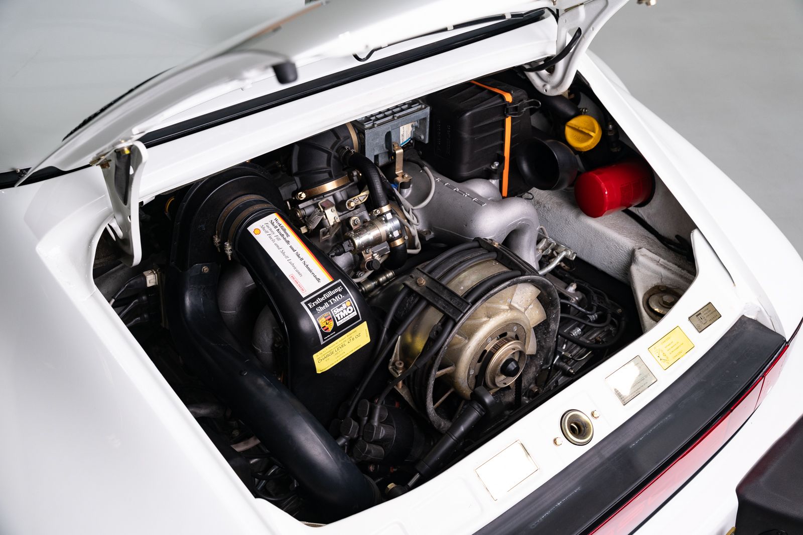 Used 1989 Porsche 911 Speedster RWD image 78