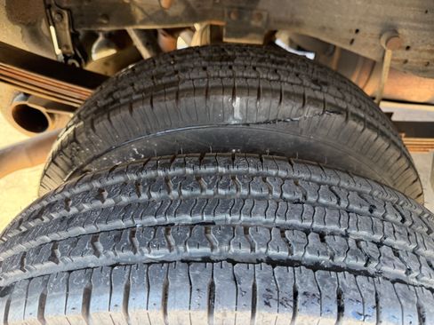 Used 2000 Ford F350 2WD Regular Cab DRW Super Duty image 14