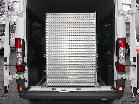 Used 2018 RAM ProMaster 2500 image 19