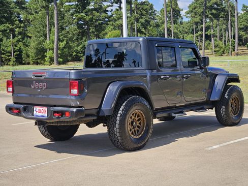 Used 2021 Jeep Gladiator Rubicon image 4