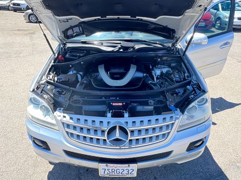 Used 2008 Mercedes-Benz ML 350 4MATIC image 24