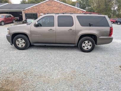 Used 2012 Chevrolet Suburban LT