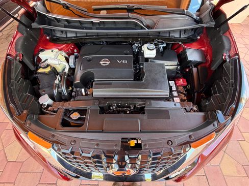 Used 2019 Nissan Murano FWD image 14