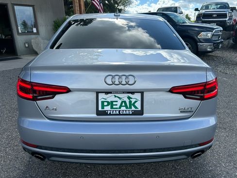 Used 2017 Audi A4 2.0T Prestige image 8