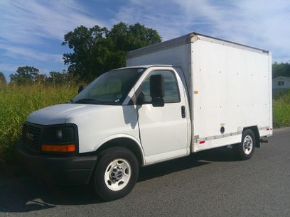 Used 2008 GMC Savana 3500 LS