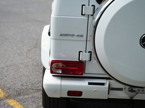 Used 2017 Mercedes-Benz G 63 AMG image 25