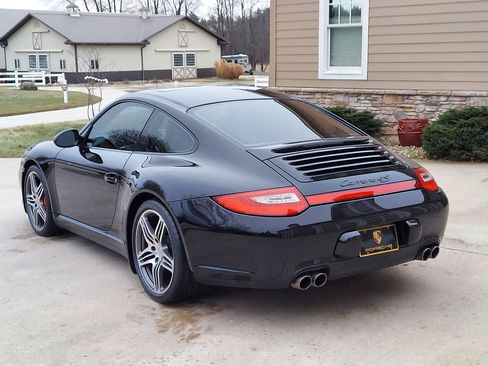 Used 2009 Porsche 911 Carrera 4S image 13