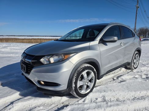 Used 2016 Honda HR-V EX-L image 3