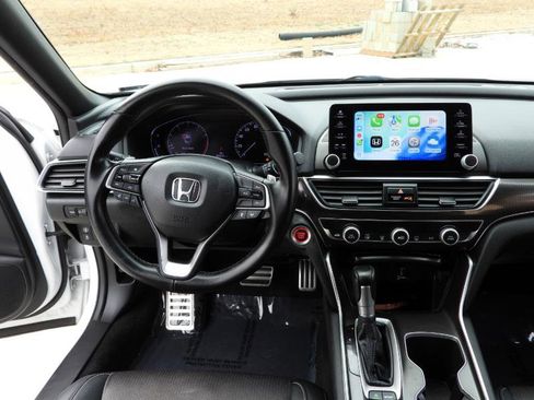 Used 2020 Honda Accord Sport image 39