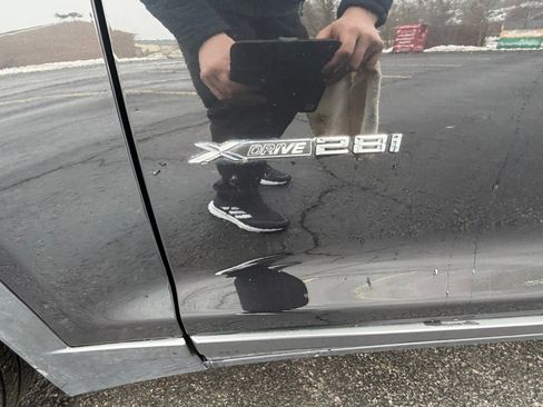 Used 2016 BMW X3 xDrive28i image 22