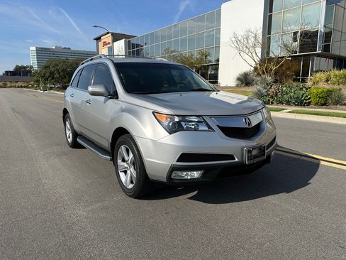 Used 2011 Acura MDX SH image 7