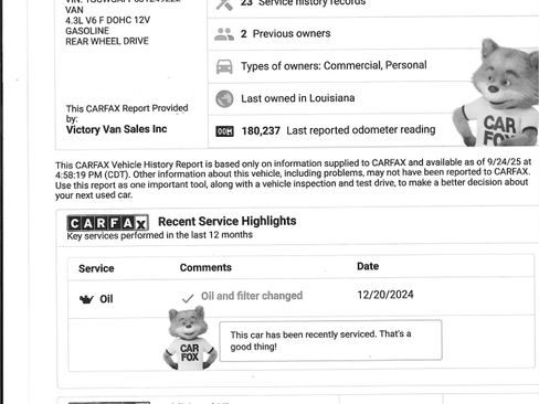 Used 2018 Chevrolet Express 2500 LS image 6