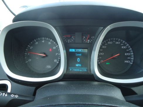 Used 2014 Chevrolet Equinox FWD LT w/ 2LT image 14