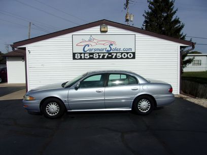 Used 2004 Buick Le Sabre Custom