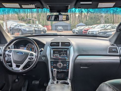 Used 2015 Ford Explorer Sport image 12