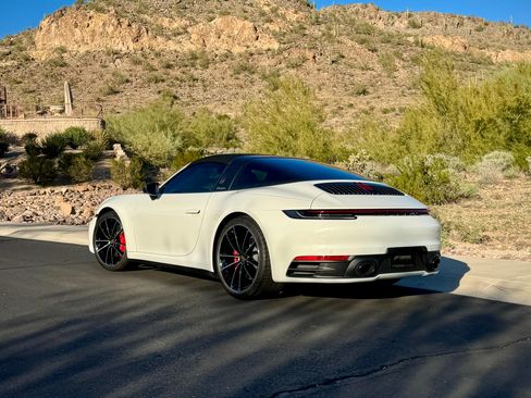 Used 2021 Porsche 911 Targa 4S image 37