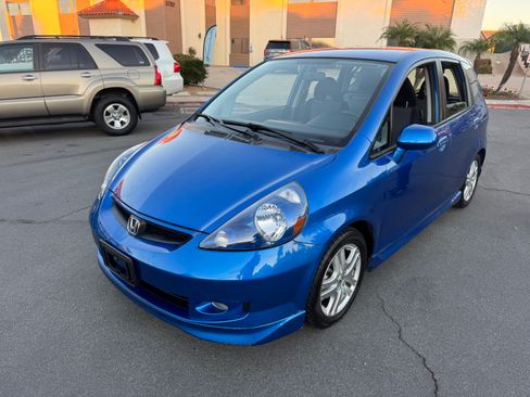 Used 2007 Honda Fit Sport image 5