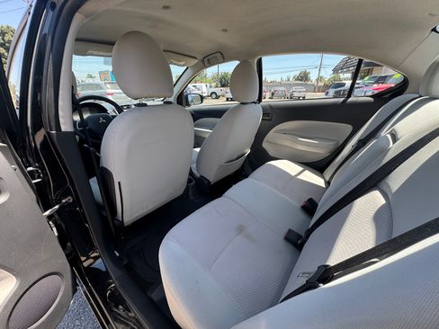 Used 2017 Mitsubishi Mirage G4 ES FWD image 19