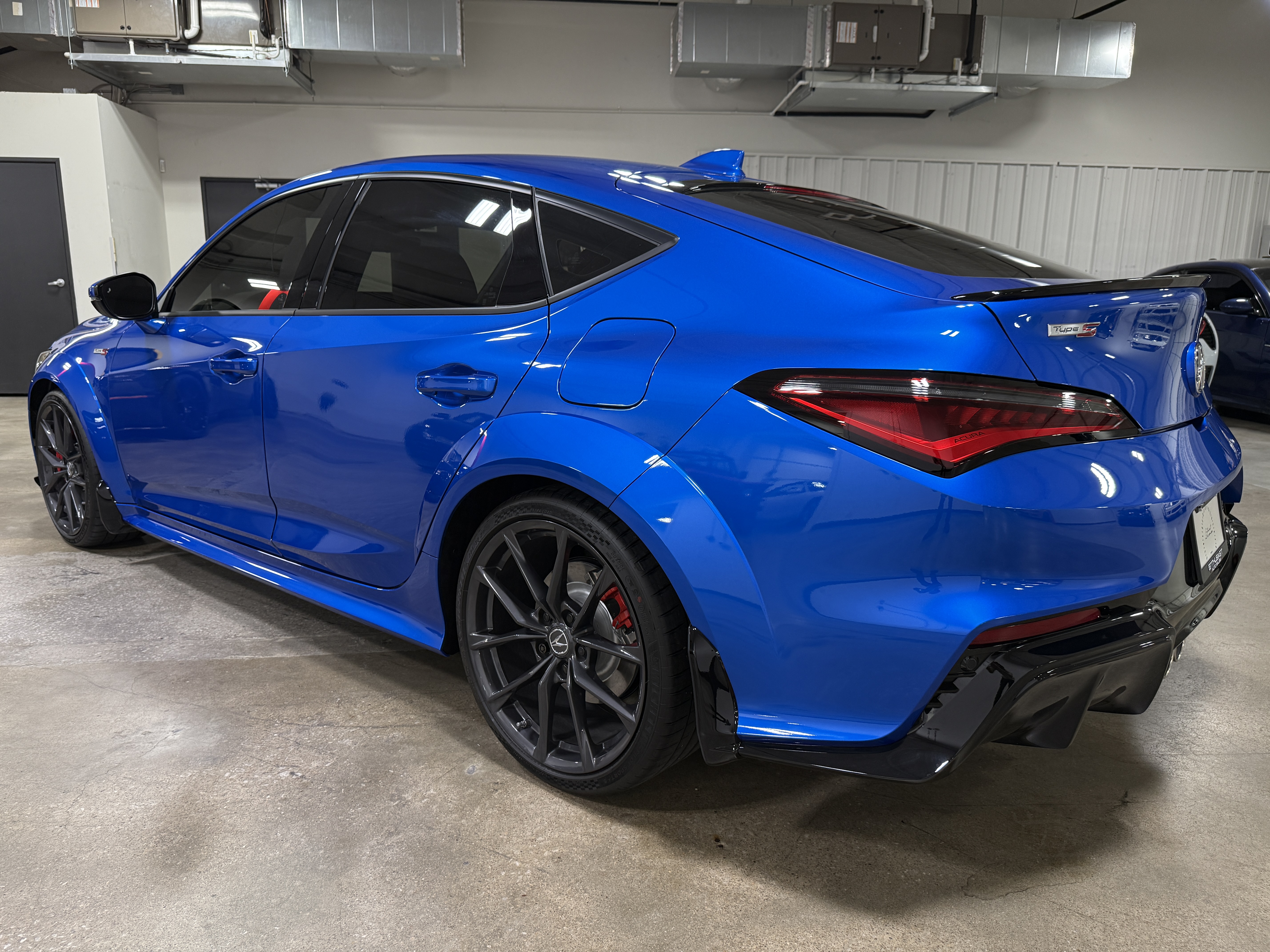 Used 2026 Acura Integra Type S FWD image 8