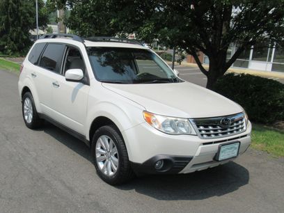 Used 2013 Subaru Forester 2.5X Premium