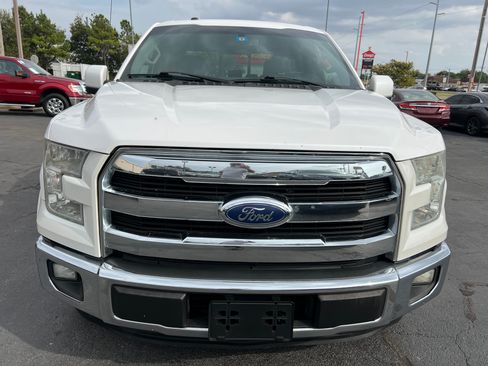 Used 2015 Ford F150 Lariat image 2