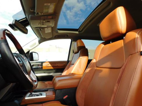 Used 2020 Toyota Tundra 1794 Edition image 8