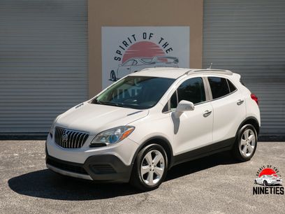 Used 2016 Buick Encore